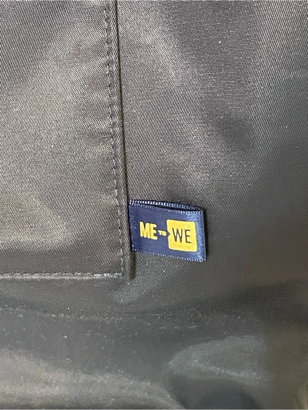 Me to We navy blue